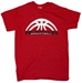 Husker Hoops To The Rack Tee - AT-71257