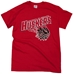 Huskers Three Pointer Tee - AT-71259
