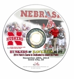 2014 Nebraska vs Iowa DVD