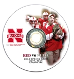 2014 Spring Game on DVD