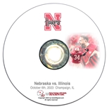 2023 Nebraska vs Illinois