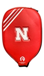 Huskers Pickleball Paddle Cover