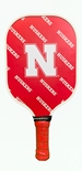 Huskers Pickleball Paddle