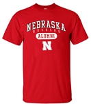 Nebraska Huskers Alumni Tee