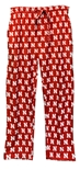 Red Nebraska Iron N Gauge Pants Concepts Sports