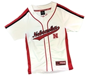 Youth Nebraska Great Bambino Baseball Jersey