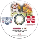 2014 Holiday Bowl vs USC DVD