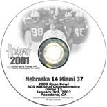 2002 Rose Bowl Vs Miami