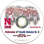2010 South Dakota State on DVD