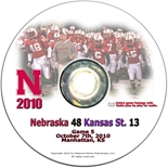 2010 Kansas State on DVD