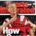 1994 Nebraska Huskers National Champs Osborne Signed SI Weekly - JH-20045