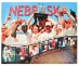 2001 Husker Baseball Schedule Poster - OK-04420