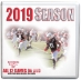 2019 Nebraska Football Season on DVD - DV-21900