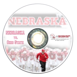 2020 Nebraska at Ohio State Nebraska Cornhuskers, Nebraska  2020 Season, Huskers  2020 Season, Nebraska  Show All DVDs, Huskers  Show All DVDs, Nebraska  2018 to Present Frost Era, Huskers  2018 to Present Frost Era, Nebraska 2020 Nebraska at Ohio State, Huskers 2020 Nebraska at Ohio State
