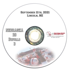 2021 Nebraska vs Buffalo Nebraska Cornhuskers, Nebraska  2021 Season, Huskers  2021 Season, Nebraska  Season Box Sets, Huskers  Season Box Sets, Nebraska  Show All DVD's, Huskers  Show All DVD's, Nebraska  2018 to Present Frost Era, Huskers  2018 to Present Frost Era, Nebraska 2021 Nebraska vs Buffalo, Huskers 2021 Nebraska vs Buffalo