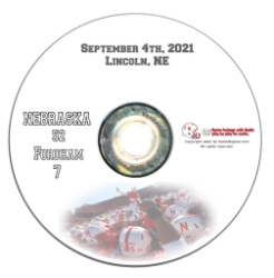 2021 Nebraska vs Fordham Nebraska Cornhuskers, Nebraska  2021 Season, Huskers  2021 Season, Nebraska  Season Box Sets, Huskers  Season Box Sets, Nebraska  Show All DVD's, Huskers  Show All DVD's, Nebraska  2018 to Present Frost Era, Huskers  2018 to Present Frost Era, Nebraska 2021 Nebraska vs Fordham, Huskers 2021 Nebraska vs Fordham
