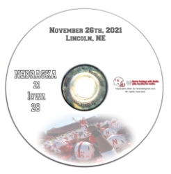 2021 Nebraska vs Iowa Nebraska Cornhuskers, Nebraska  2021 Season, Huskers  2021 Season, Nebraska  Season Box Sets, Huskers  Season Box Sets, Nebraska  Show All DVD's, Huskers  Show All DVD's, Nebraska  2018 to Present Frost Era, Huskers  2018 to Present Frost Era, Nebraska 2021 Nebraska vs Iowa, Huskers 2021 Nebraska vs Iowa