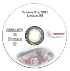 2021 Nebraska vs Michigan Nebraska Cornhuskers, Nebraska  2021 Season, Huskers  2021 Season, Nebraska  Season Box Sets, Huskers  Season Box Sets, Nebraska  Show All DVD's, Huskers  Show All DVD's, Nebraska  2018 to Present Frost Era, Huskers  2018 to Present Frost Era, Nebraska 2021 Nebraska vs Michigan, Huskers 2021 Nebraska vs Michigan