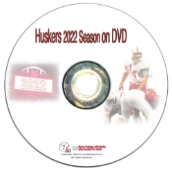 2022 Nebraska vs Minnesota Nebraska Cornhuskers, Nebraska  2022 Season, Huskers  2022 Season, Nebraska  Show All DVD's, Huskers  Show All DVD's, Nebraska  2018 to Present Frost Era, Huskers  2018 to Present Frost Era, Nebraska 2022 Nebraska vs Minnesota, Huskers 2022 Nebraska vs Minnesota