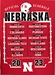2023 Nebraska Huskers Football Schedule Long Sleeve Tee - AT-G1385