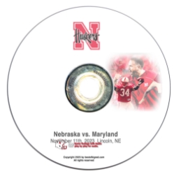 2023 Nebraska vs Maryland Nebraska Cornhuskers, Nebraska  2023 Season, Huskers  2023 Season, Nebraska  Season Box Sets, Huskers  Season Box Sets, Nebraska  Show All DVD's, Huskers  Show All DVD's, Nebraska  2018 to Present Frost Era, Huskers  2018 to Present Frost Era, Nebraska 2023 Nebraska vs Maryland, Huskers 2023 Nebraska vs Maryland
