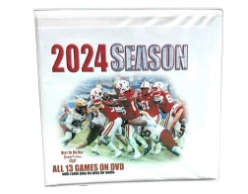 2024 Season on DVD Nebraska Cornhuskers, Nebraska  2024 Season, Huskers  2024 Season, Nebraska  Season Box Sets, Huskers  Season Box Sets, Nebraska  Show All DVD's, Huskers  Show All DVD's, Nebraska  2018 to Present, Huskers  2018 to Present, Nebraska 2024 Season on DVD, Huskers 2024 Season on DVD