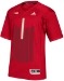Adidas 2018 Alternate Huskers Strategy Jersey - AS-B5002