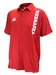 Adidas Official Huskers Coordinator Sideline Polo - Red - AP-E2002