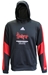 Adidas Official Huskers Sideline Pullover Hoodie - Black - AS-E3014