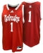 Adidas Nebraska Script Swingman Basketball Jersey - AS-H8491