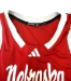 Adidas Nebraska Script Swingman Basketball Jersey - AS-H8491