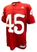 Adidas Nebraska no 45 Solich Premier Jersey - AS-H8375