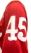Adidas Nebraska no 45 Solich Premier Jersey - AS-H8375