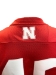 Adidas Nebraska no 45 Solich Premier Jersey - AS-H8375