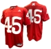 Adidas Nebraska no 45 Solich Premier Jersey - AS-H8375