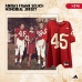 Adidas Nebraska no 45 Solich Premier Jersey - AS-H8375