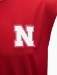 Adidas 2025 Nebraska Sleeveless D4T Lightweight Hoodie Tee - AT-J6722