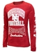 Adidas All Huskers Amped L/S Tee - AT-C5028