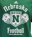 Adidas Green Ireland Huskers Coat Of Arms Tee - AT-F7054