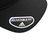 Adidas Huskers 2021 Coaches Slouch Adj Hat - Black - HT-D7001
