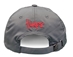 Adidas Huskers Coaches Slouch Adj Hat - Grey - HT-D7003