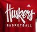 Adidas Huskers Basketball LS Tee - AT-C5205