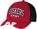Adidas Huskers/Black Structured Adjustable - HT-88024