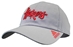 Adidas Huskers Slouch Adjustable Cap  - Grey - HT-F3033