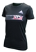 Adidas Ladies Blackshirts Digi Camo Tee - AT-F7082