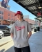 Adidas Nebraska Baseball Yard Hoodie - AS-G5471