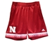 Adidas Nebraska Basketball Swingman Shorts - AH-F8729