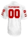 Adidas Official Huskers NIL Away Player Jersey - AS-N0008
