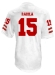 Adidas Official Huskers NIL Away Player Jersey - AS-N0008