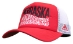 Adidas Red N White Nebraska Cornhuskers Groovy Foam Trucker - HT-F3008